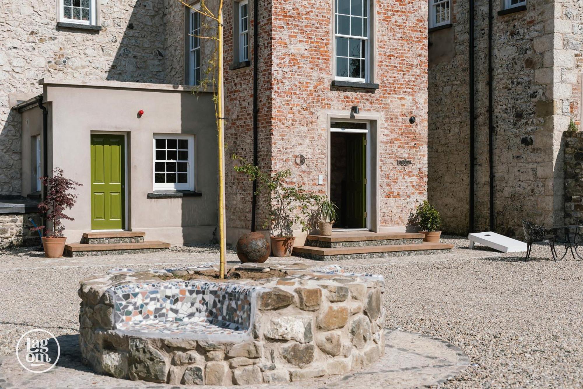 Staylagom Ballycastle Exteriér fotografie